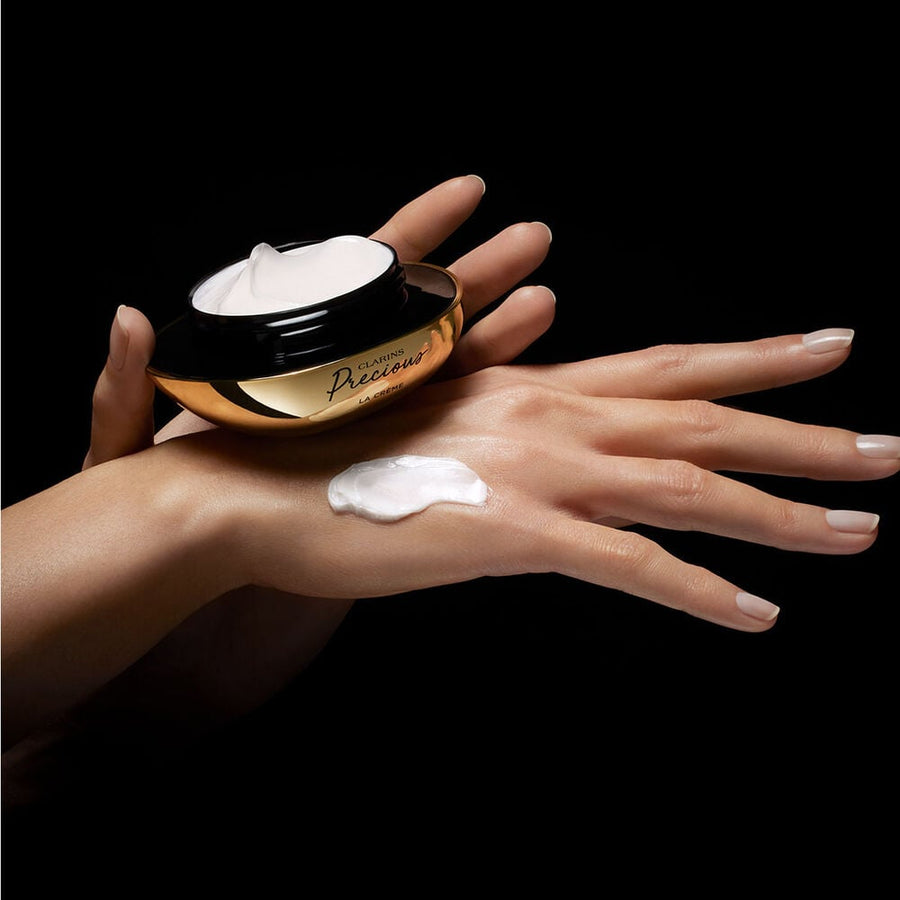 La Crème Clarins Precious