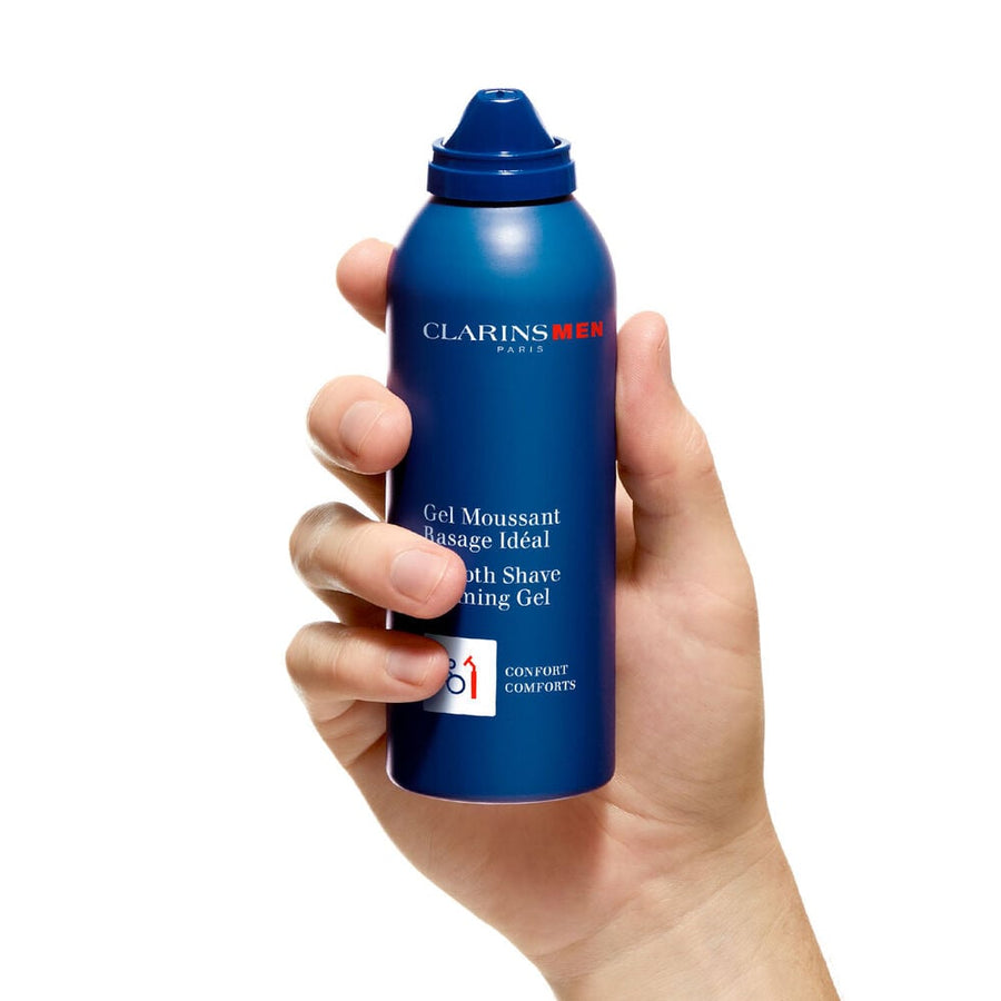 Gel Moussant Rasage ClarinsMen