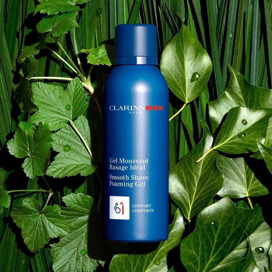 Gel Moussant Rasage ClarinsMen