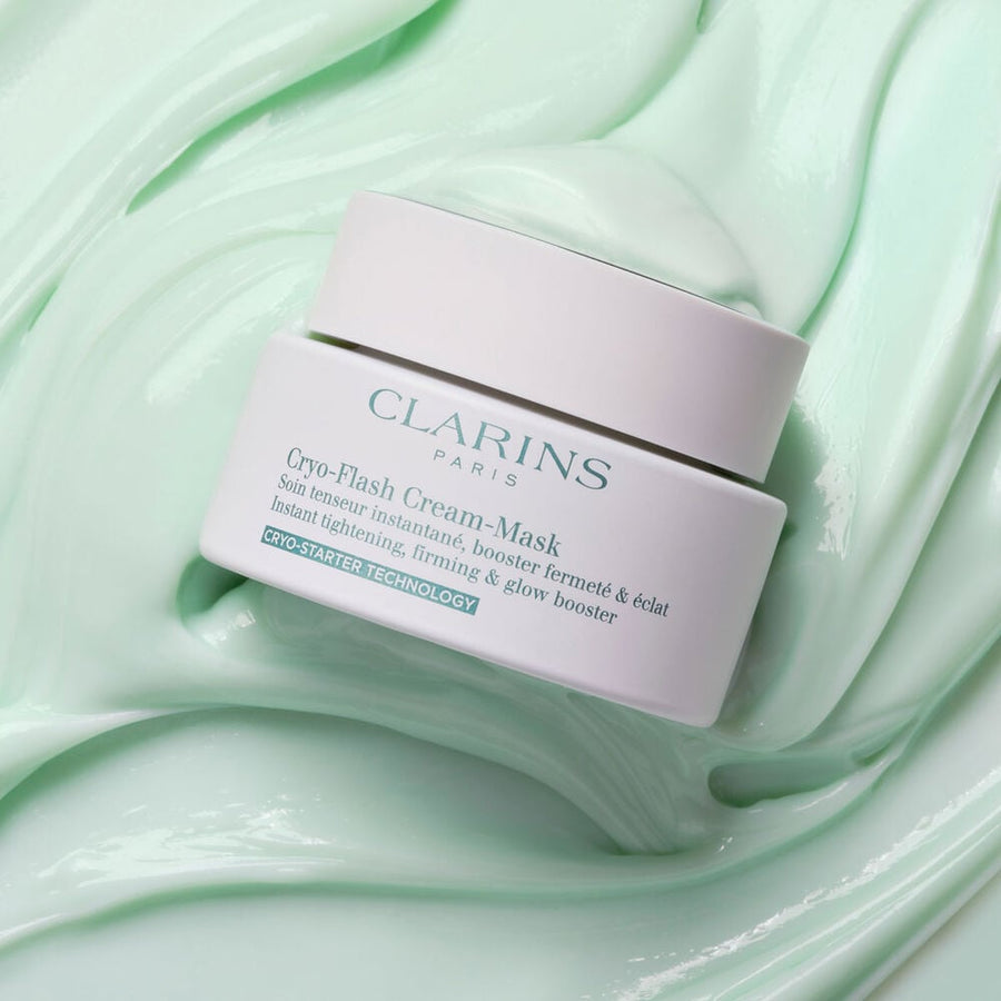Masque crème - Cryo-Flash