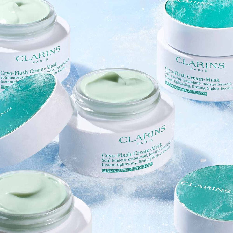 Masque crème - Cryo-Flash