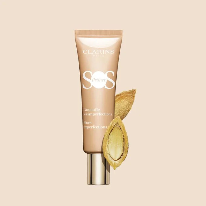 SOS Primer White – Booste l’éclat