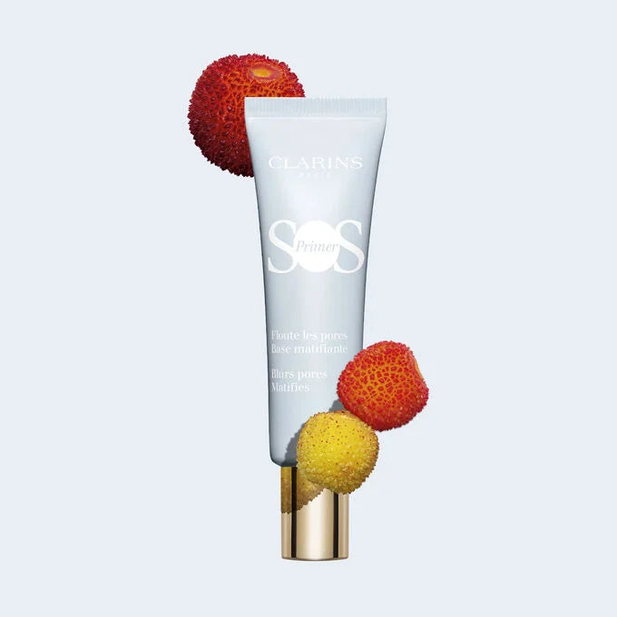 SOS Primer White – Booste l’éclat