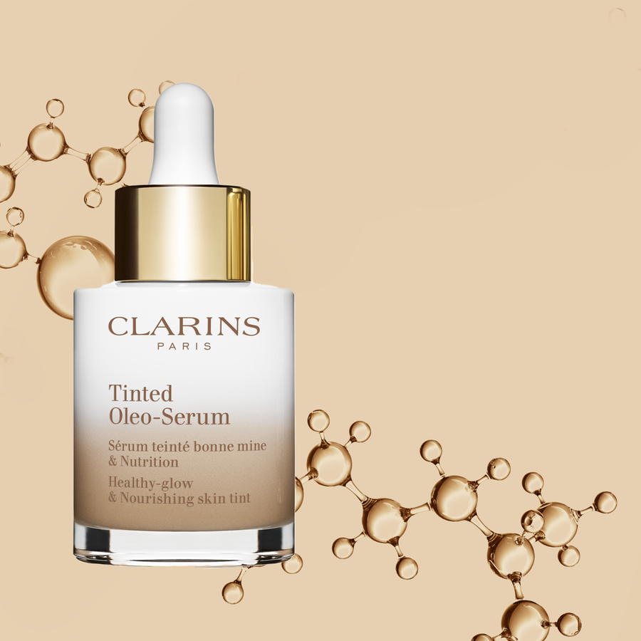 Fond de teint sérum - Tinted Oleo-Serum