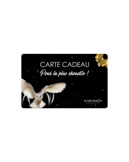 Carte cadeau 30€