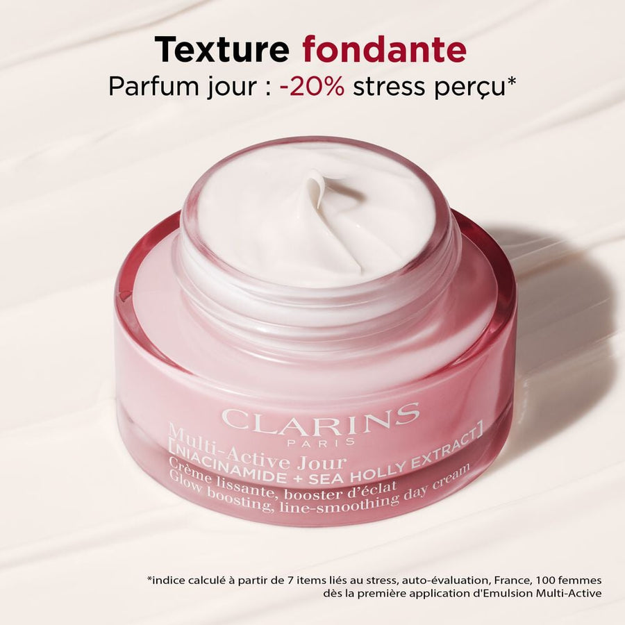 Crème Hydratante à la Niacinamide - Multi-Active