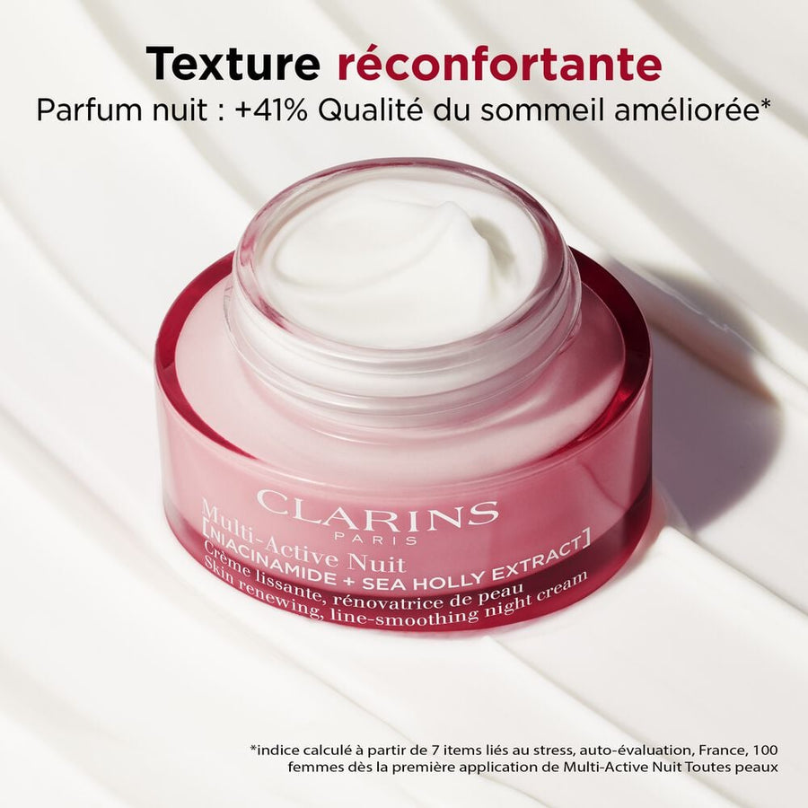 Crème de Nuit à la Niacinamide - Multi-Active