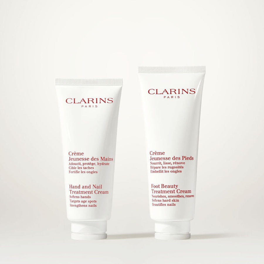 Crème Jeunesse des Pieds