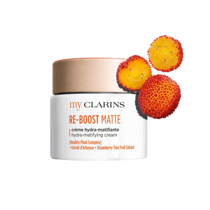 RE-BOOST MATTE crème hydra-matifiante