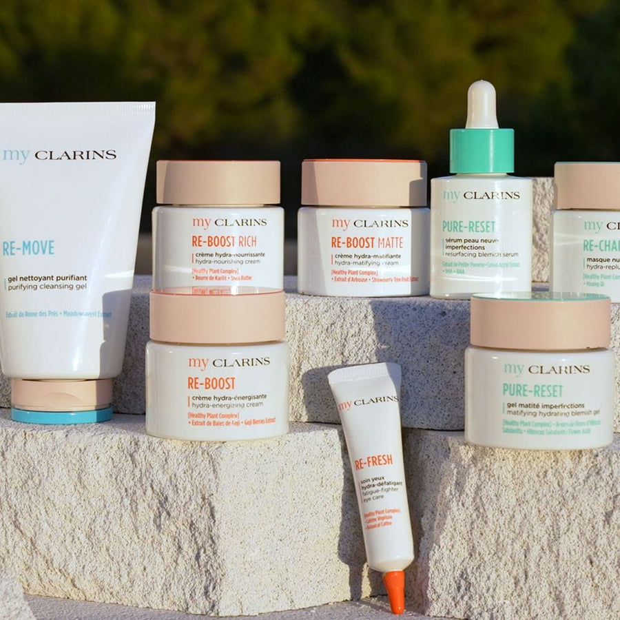 RE-BOOST MATTE crème hydra-matifiante