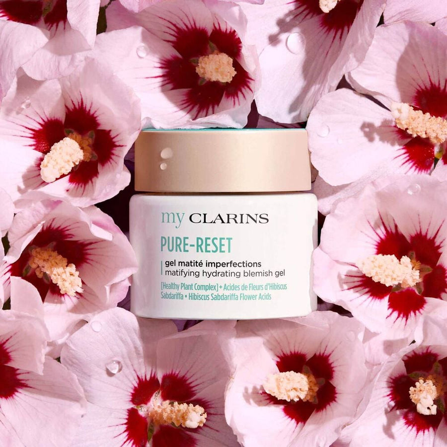 PURE-RESET gel matité imperfections - Peaux jeunes -Matifiant et anti-imperfections