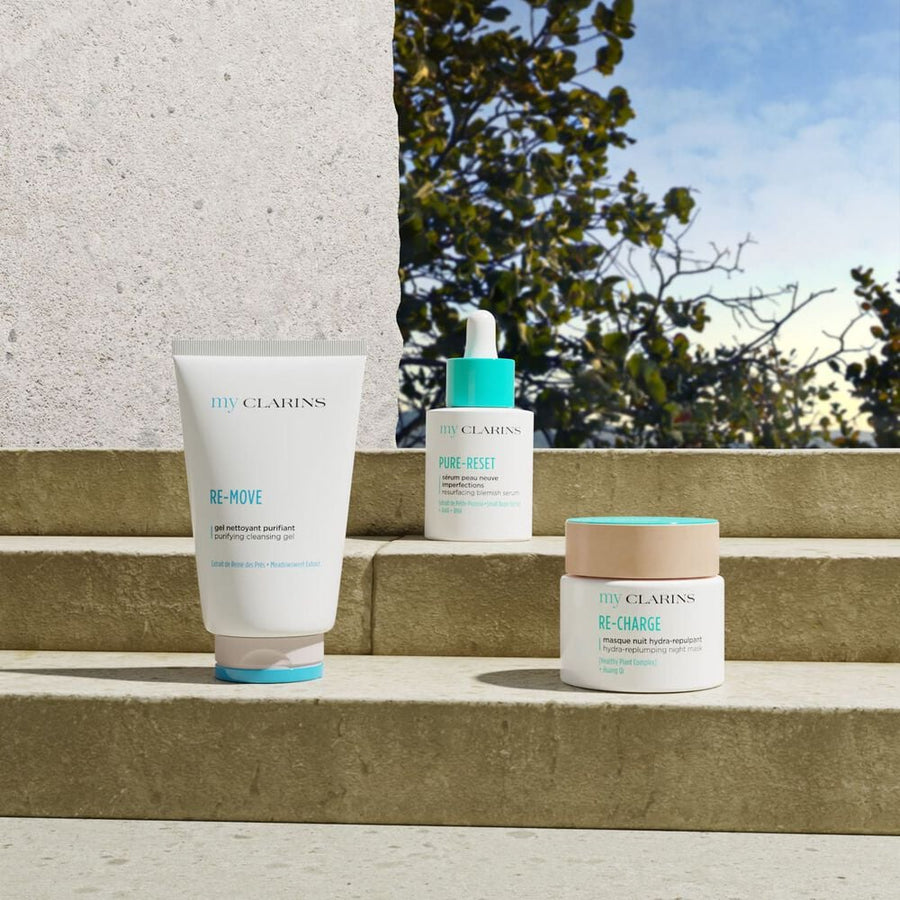 PURE-RESET sérum peau neuve imperfections - Peaux jeunes - Rééquilibrant et anti-imperfections