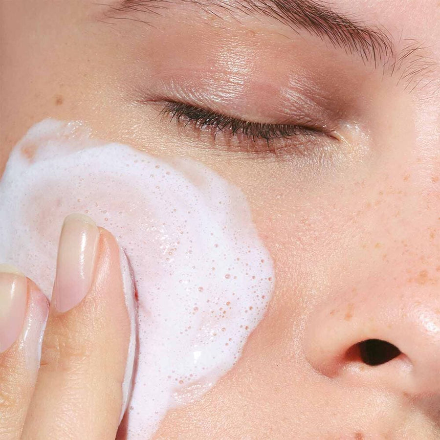 Doux Nettoyant Moussant Apaisant