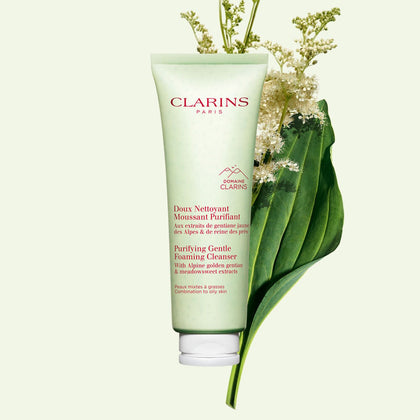 Nettoyant Visage Purifiant - Doux Nettoyant