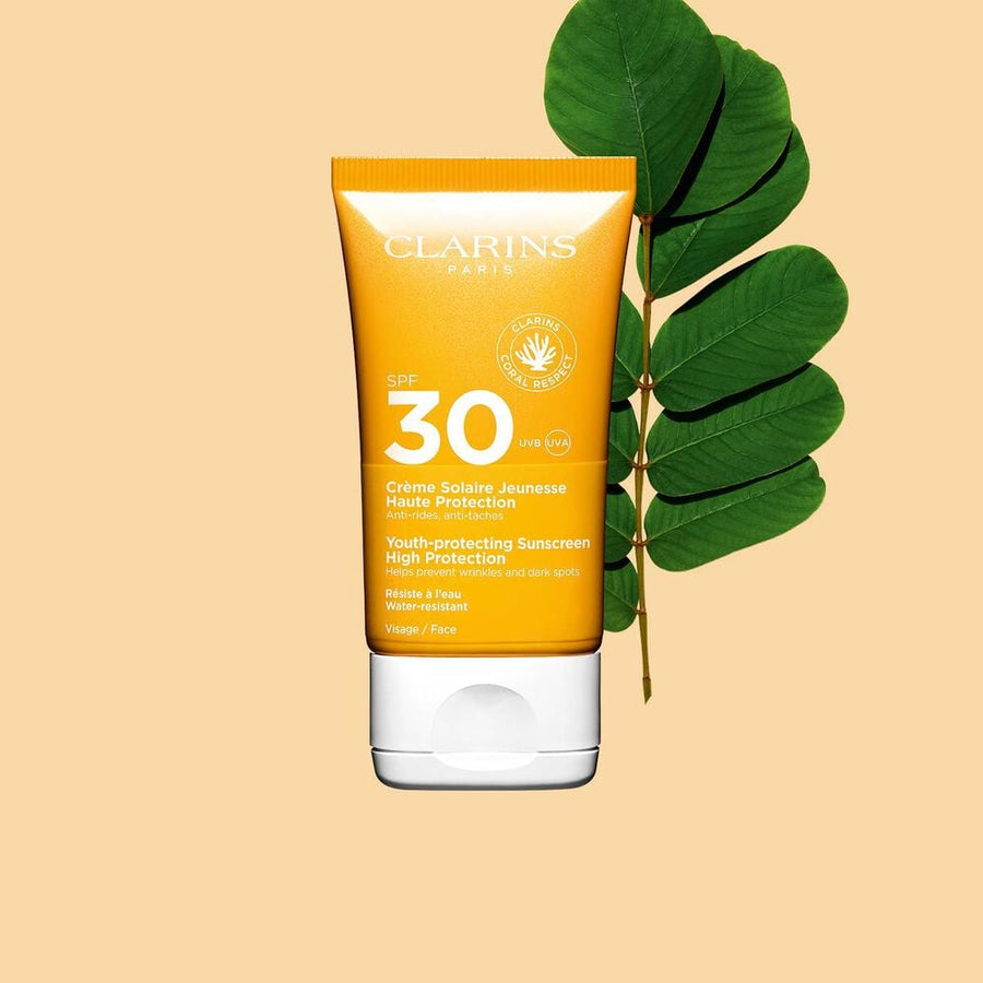 Crème Solaire Visage SPF 30 UVA/UVB