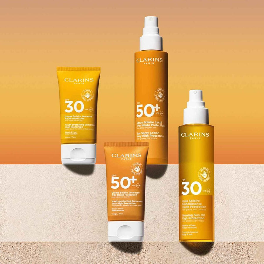 Spray Solaire Lacté Très Haute Protection SPF 50+