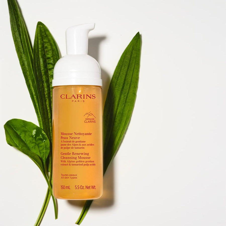 Mousse Nettoyante Visage - Peau Neuve