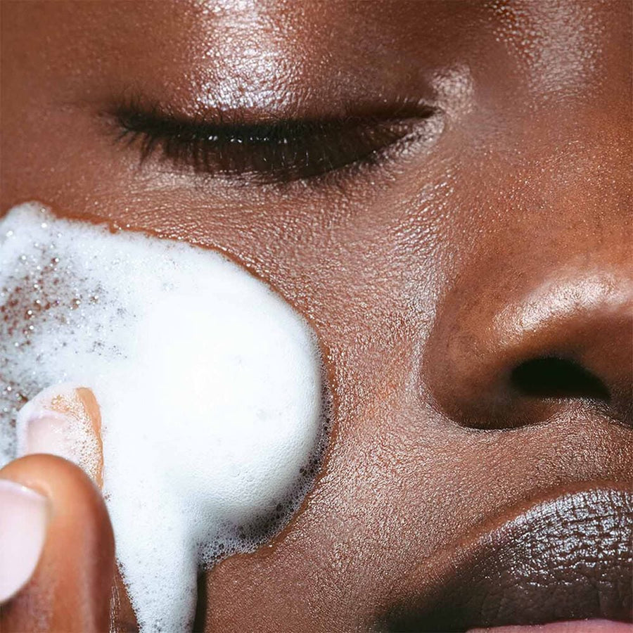 Mousse Nettoyante Visage - Peau Neuve