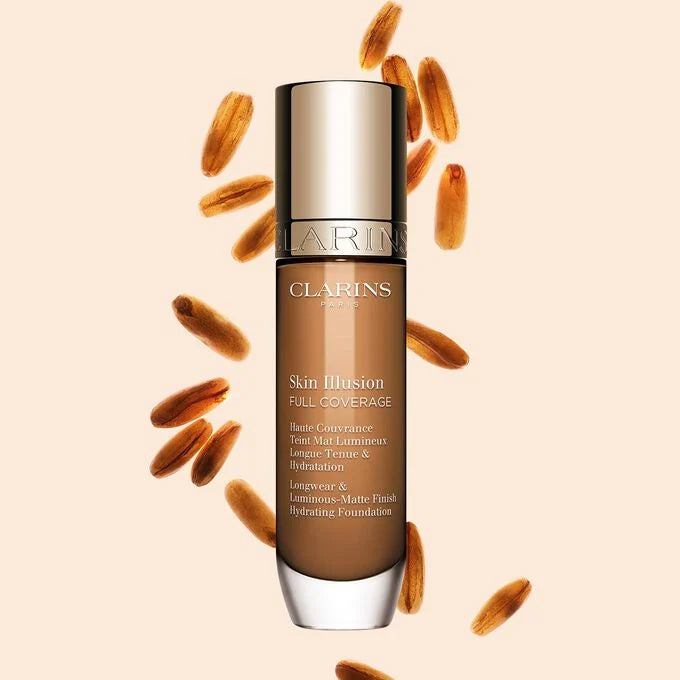 Skin Illusion Full Coverage