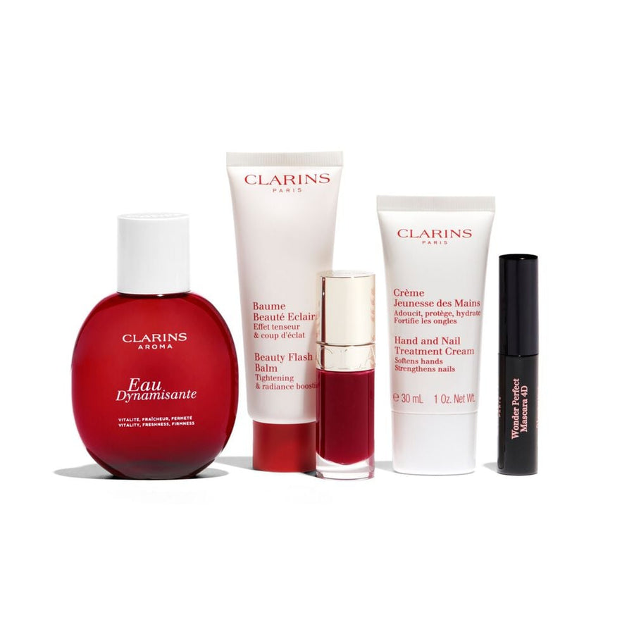 Les iconiques Clarins