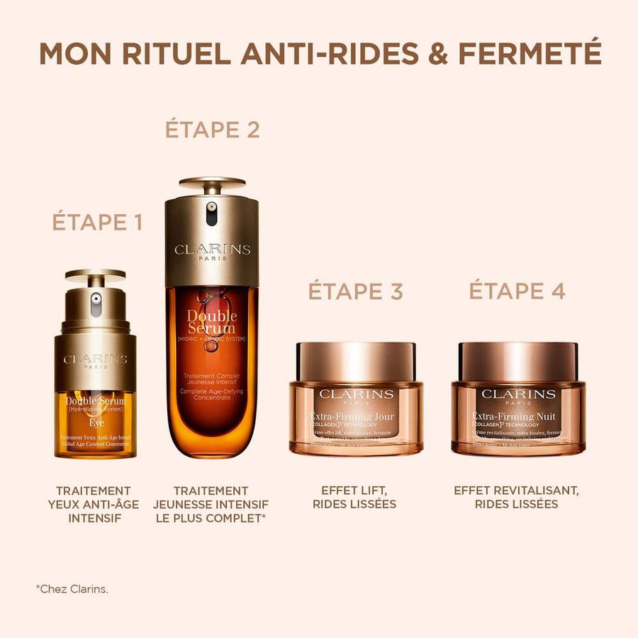 Crème Anti-Âge SPF15 au Collagène - [COLLAGEN]³ Technology - Extra-Firming