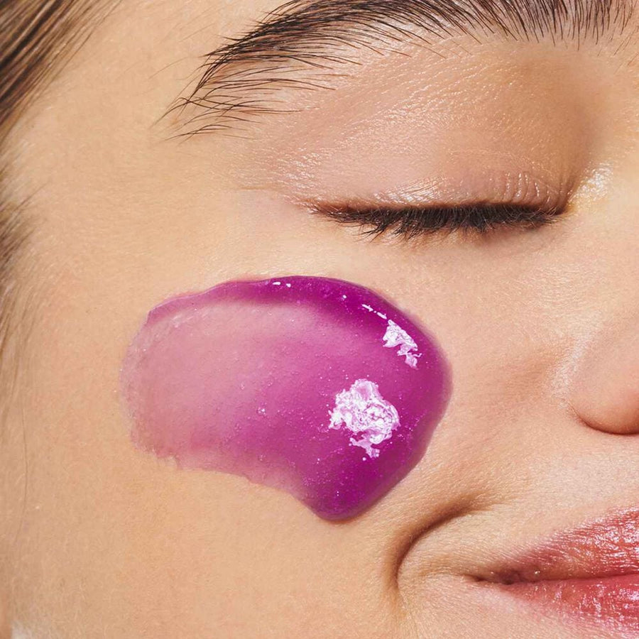 Reveal Gommage violet douceur éclat
