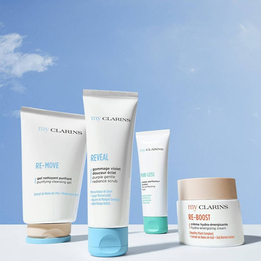 Masque pour Pores Dilatés - Pore Less