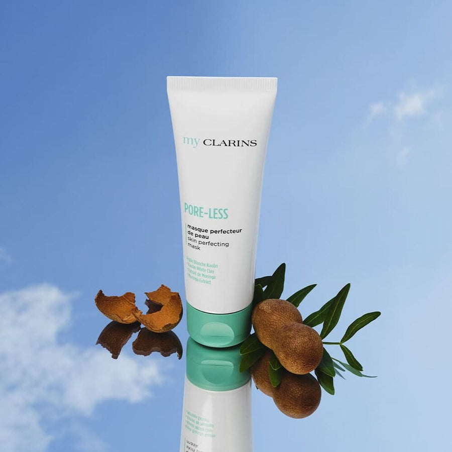 Masque pour Pores Dilatés - Pore Less