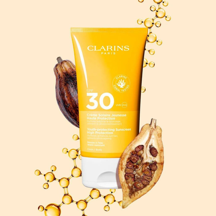 Crème Solaire Jeunesse SPF30 - Corps