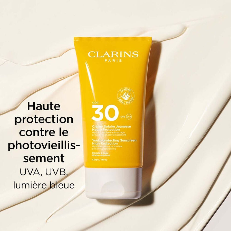 Crème Solaire Jeunesse SPF30 - Corps