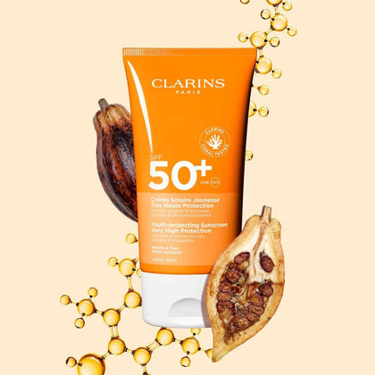 Crème Solaire Jeunesse SPF50+ - Corps