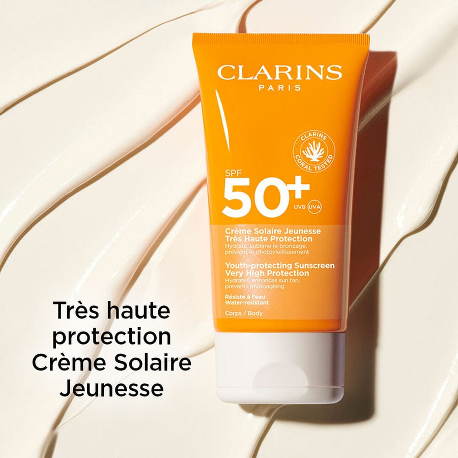 Crème Solaire Jeunesse SPF50+ - Corps