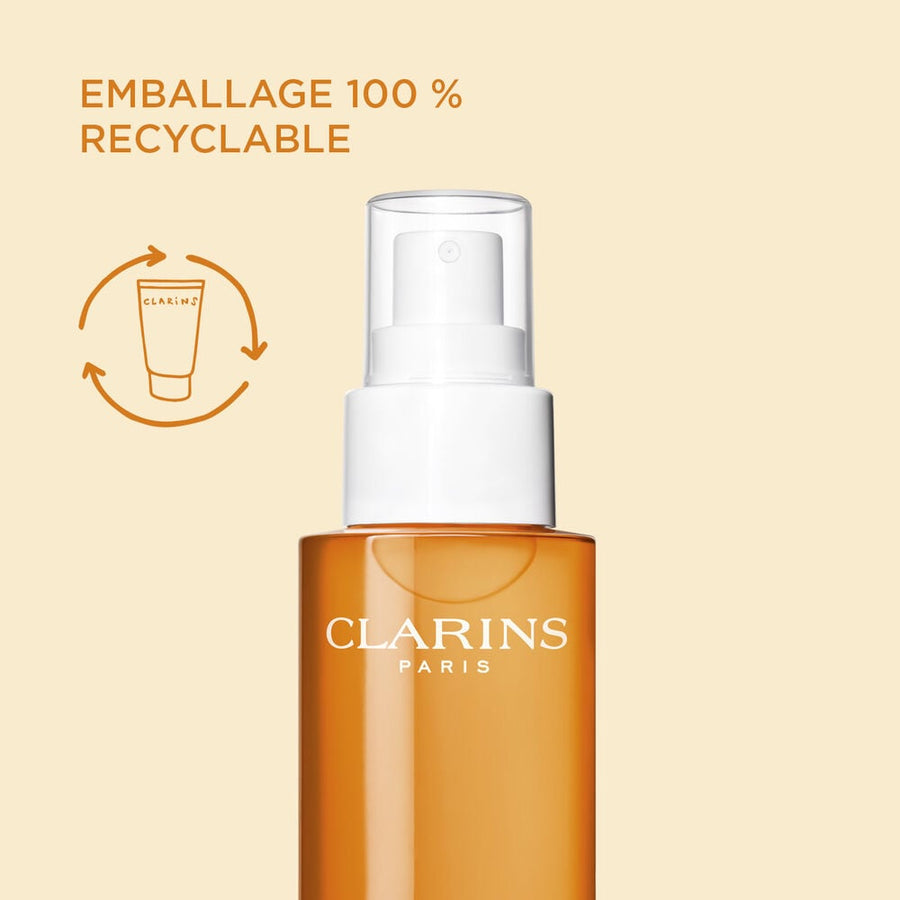 Brume Solaire Embellissante SPF50+ - Corps