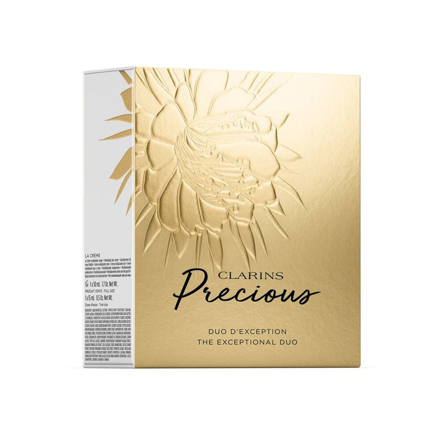 Clarins Precious Visage & Yeux
