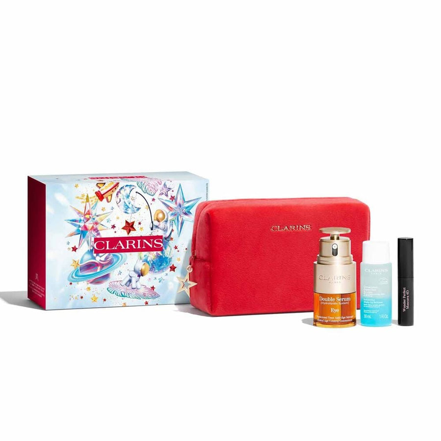 Coffret Double Serum Eye
