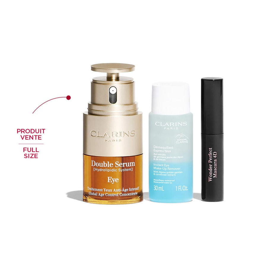 Coffret Double Serum Eye
