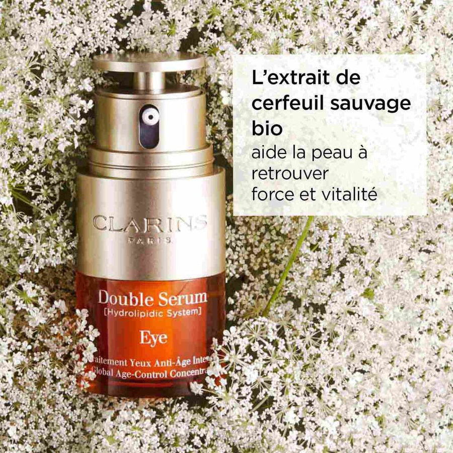 Coffret Double Serum Eye