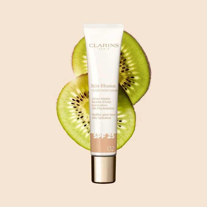 Skin Illusion Tinted Moisturizer SPF25 40ml