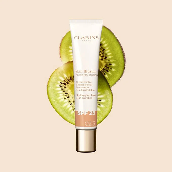 Skin Illusion Tinted Moisturizer SPF25 40ml