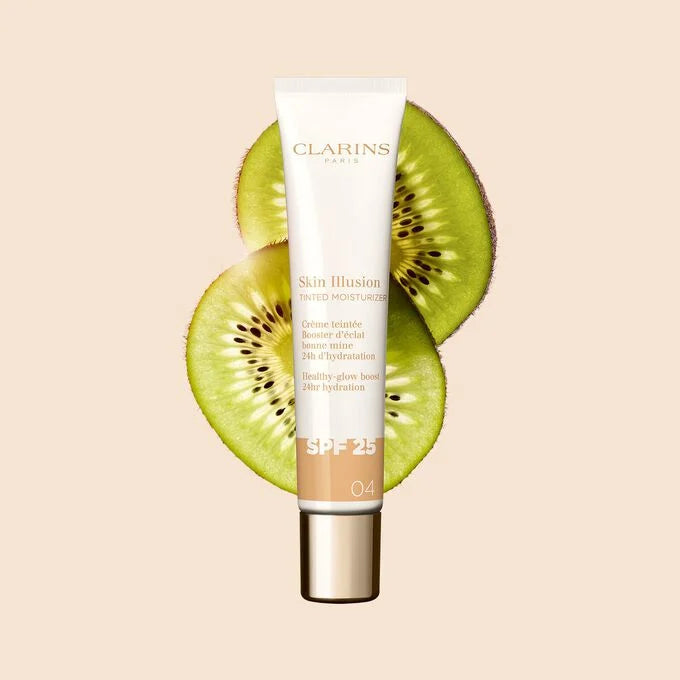Skin Illusion Tinted Moisturizer SPF25 40ml