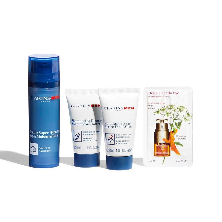 ClarinsMen Baume Super Hydratant - Essentiels hydratation