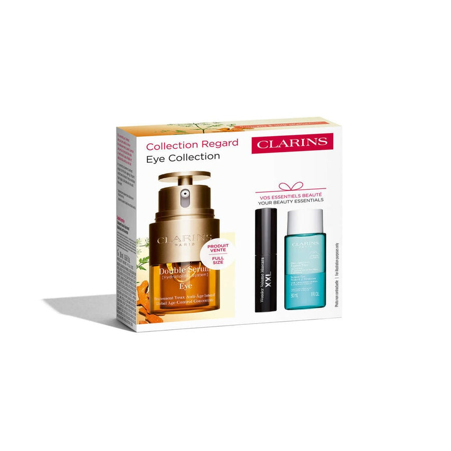 Coffret Anti-Âge Double Serum Eye Collection Regard