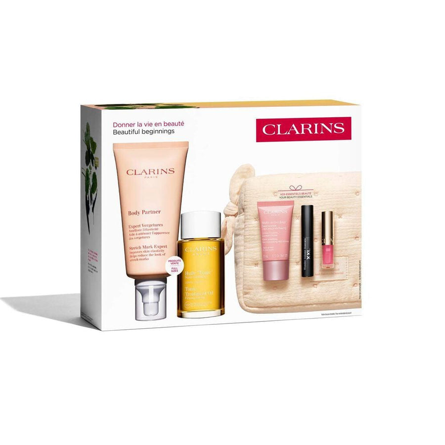 Coffret Routine Maternité Visage & Corps