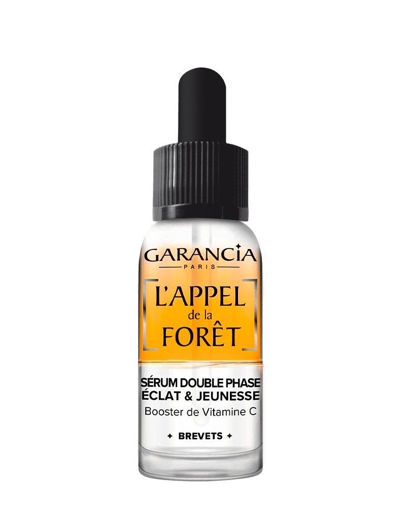 [ L'APPEL de la FORÊT ] SÉRUM DOUBLE PHASE
