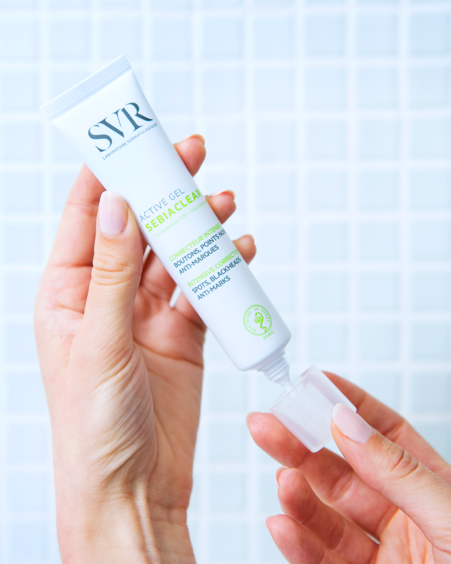 SEBIACLEAR Active Gel