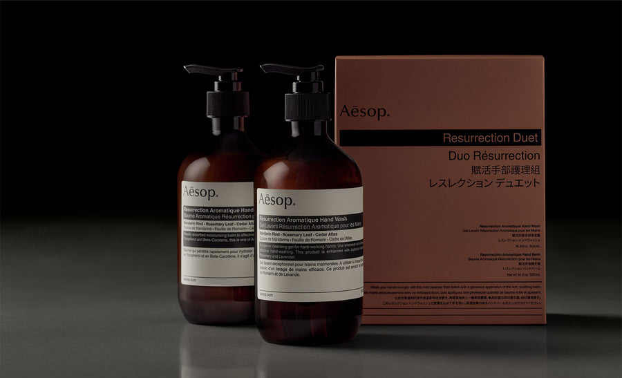 Duo Résurrection - Aesop