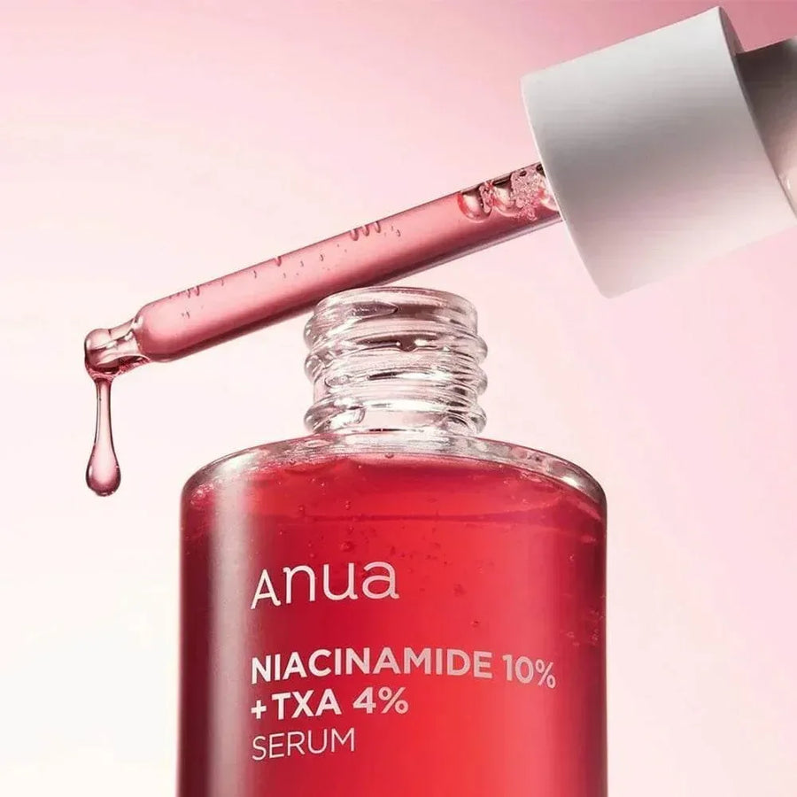 Niacinamide 10% + TXA 4% - Dark Spot Correction Serum - Anua