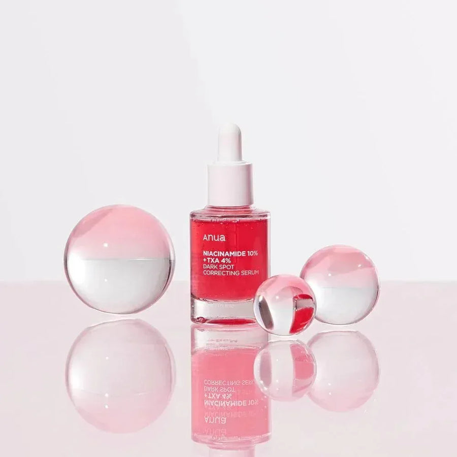 Niacinamide 10% + TXA 4% - Dark Spot Correction Serum - Anua