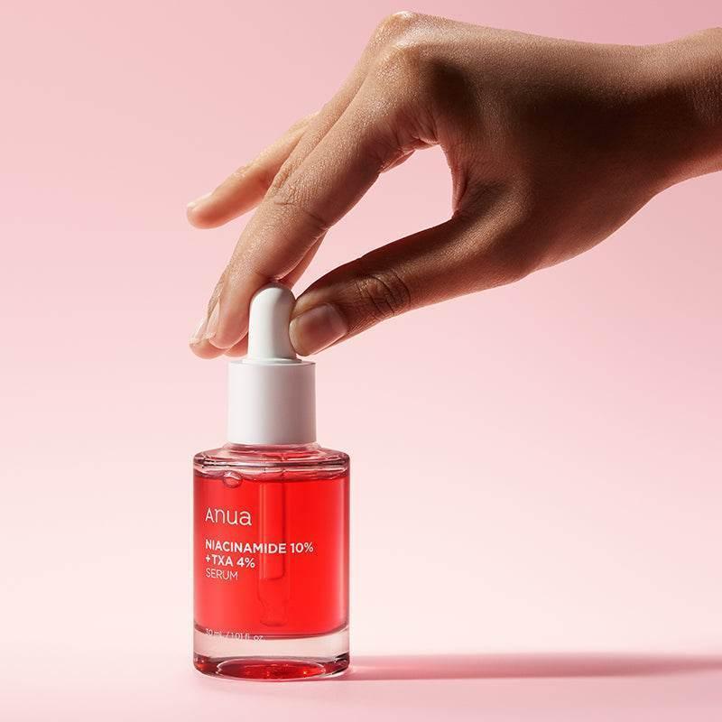 Niacinamide 10% + TXA 4% - Dark Spot Correction Serum - Anua