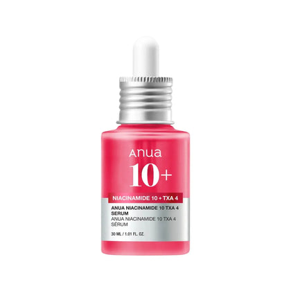 Niacinamide 10% + TXA 4% - Dark Spot Correction Serum - Anua